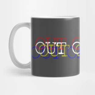 Out of sync Mug